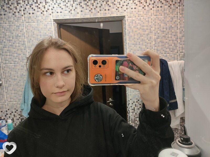 Ксюша, 19, Нижнем Новгороде — анкета №4341603