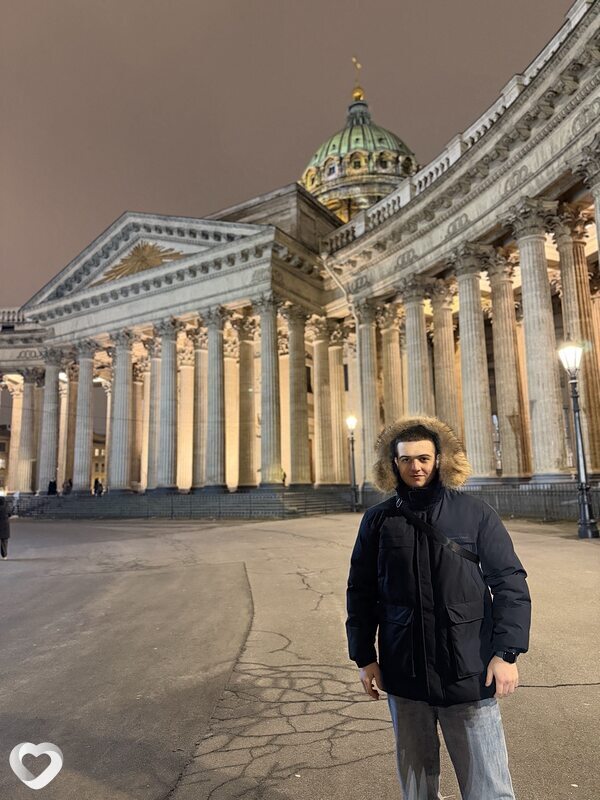 Руслан, 21, Санкт-Петербурге — анкета №4341610