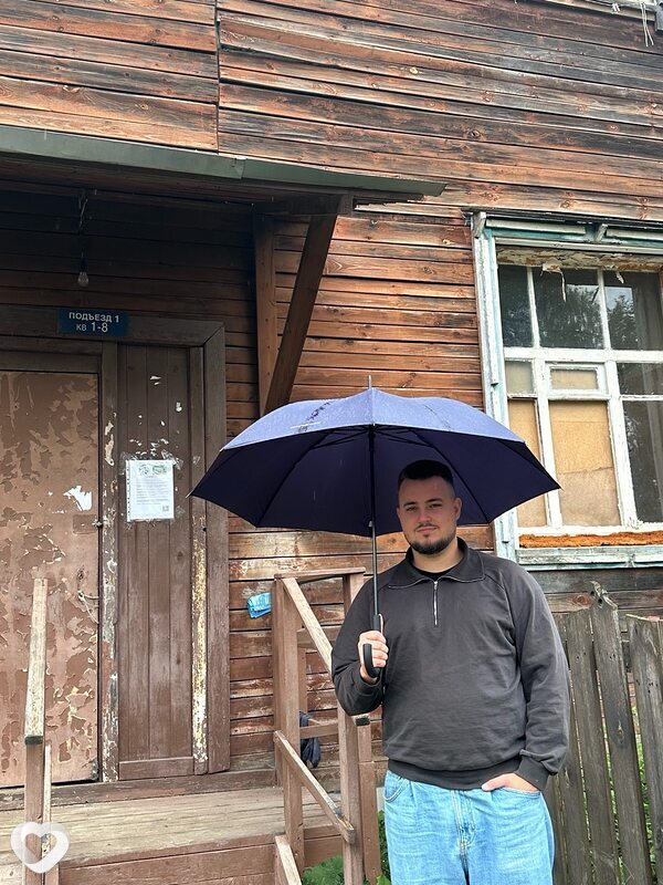 Максим, 23, Москве — анкета №4342603
