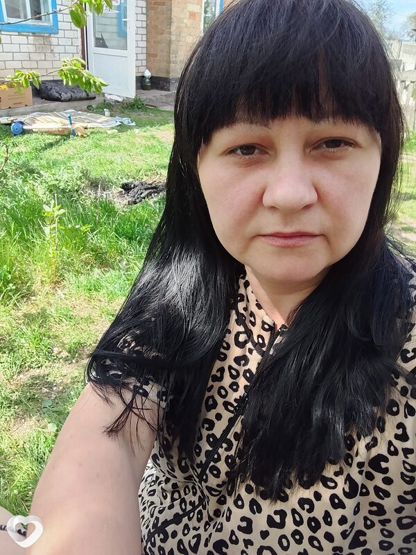 Виктория, 40, Черкассах — анкета №4341623