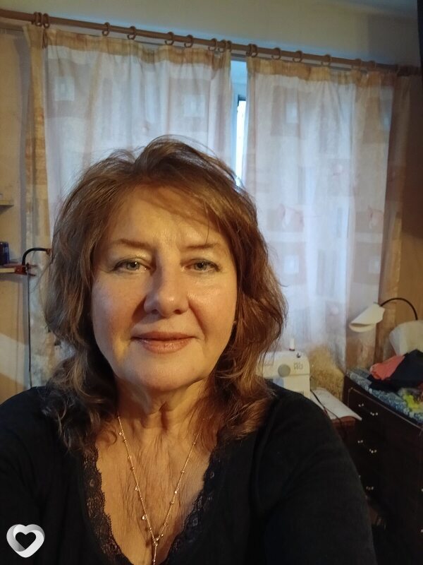 Людмила, 63, Санкт-Петербурге — анкета №4341626