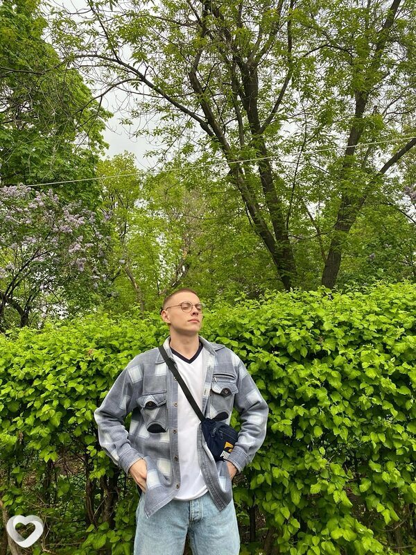 Глеб, 24, Самаре — анкета №4341716