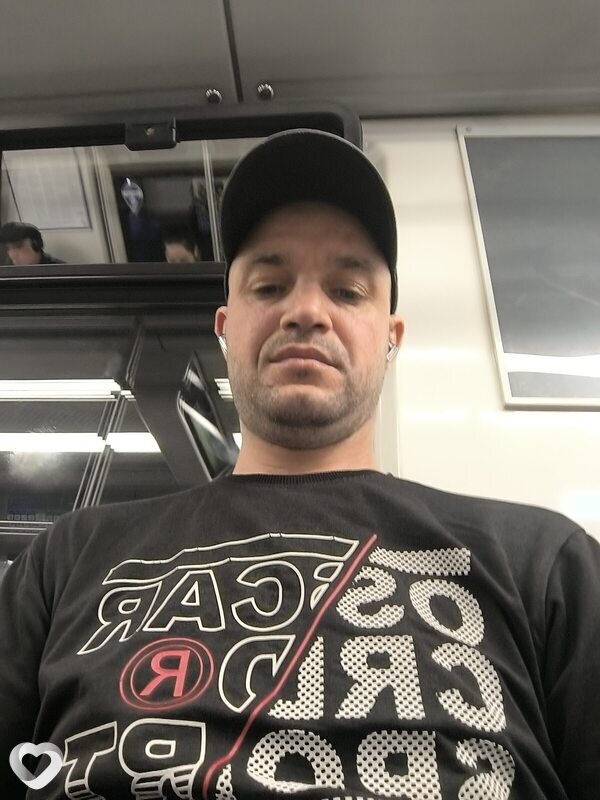 Денис, 40, Санкт-Петербурге — анкета №4341738