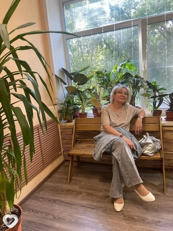 Галина, 47, Москве — анкета №4341788
