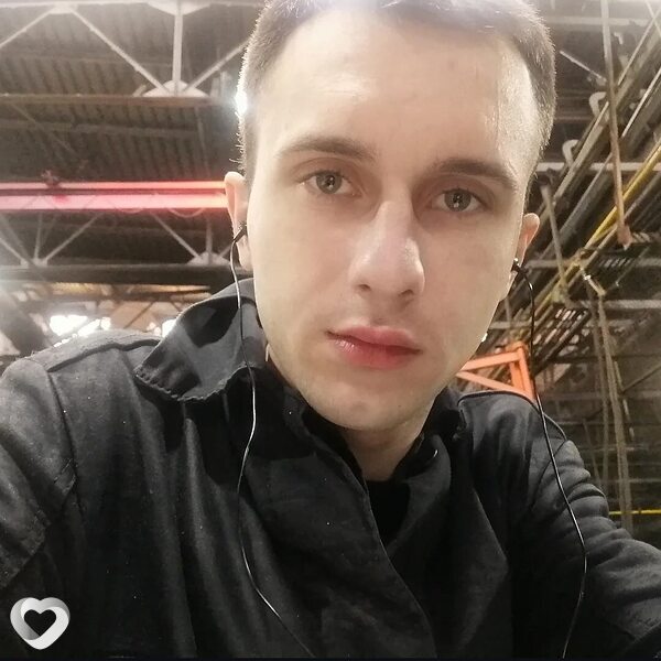 Влад, 23, Минске — анкета №4341798
