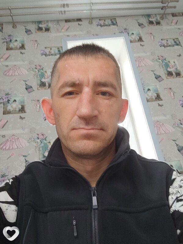 Вадим, 39, Благовещенске — анкета №4341801
