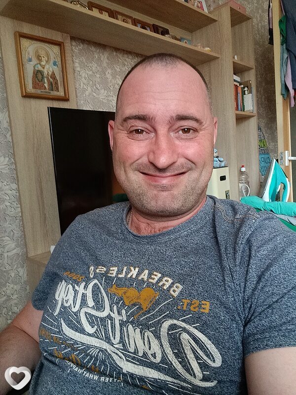 Михаил, 44, Балашове — анкета №4341803