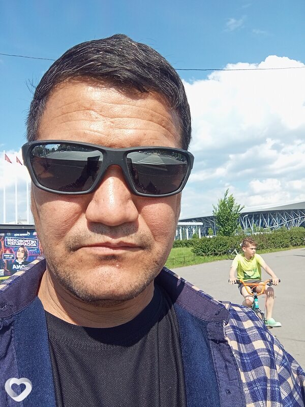 Саш, 42, Санкт-Петербурге — анкета №4341808