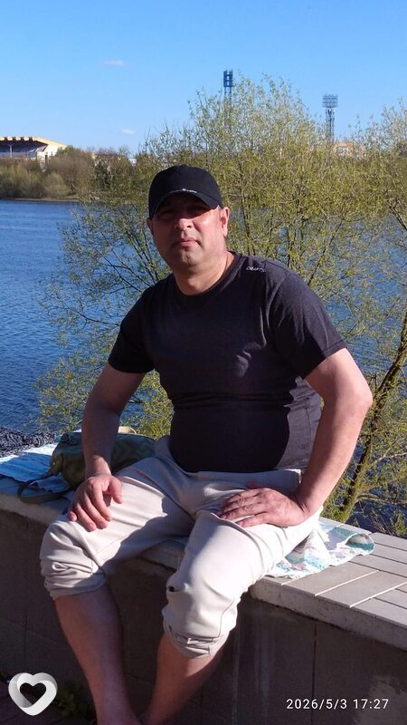 Мухаммед, 44, Твери — анкета №4341809