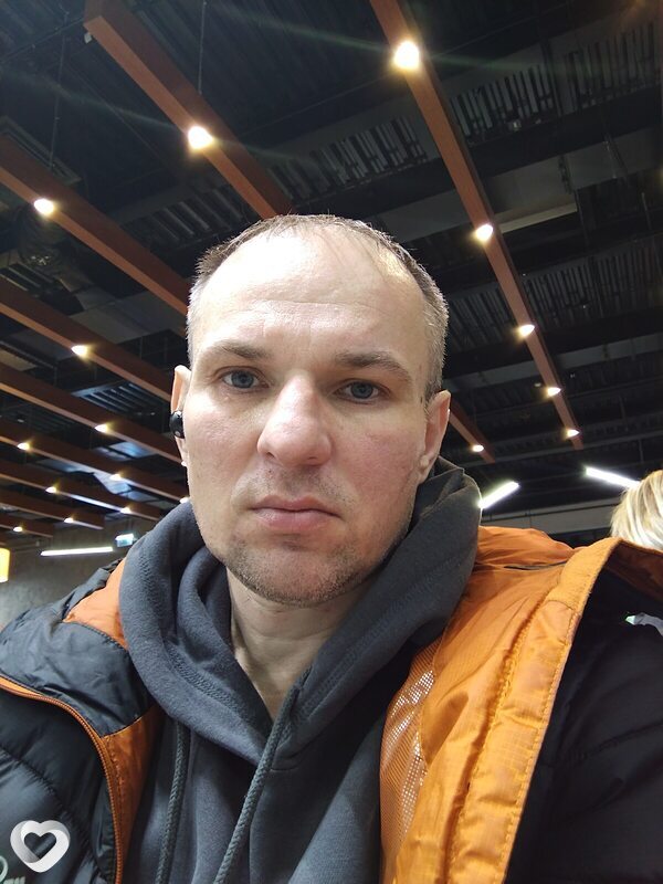 Денис, 45, Москве — анкета №4341745