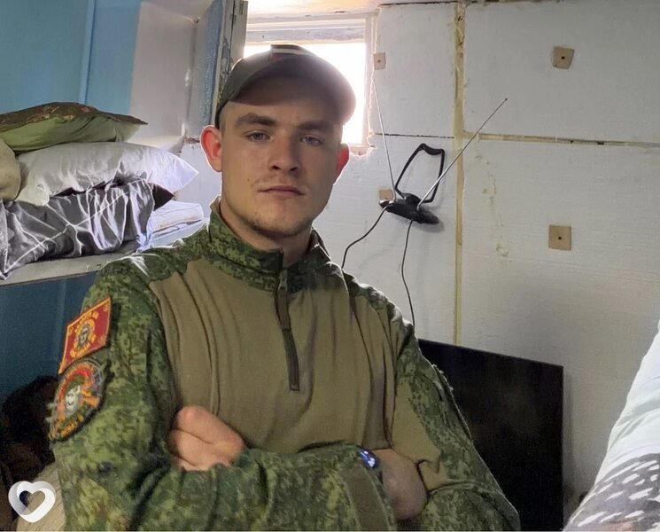 Максим, 22, Луганске — анкета №4341746