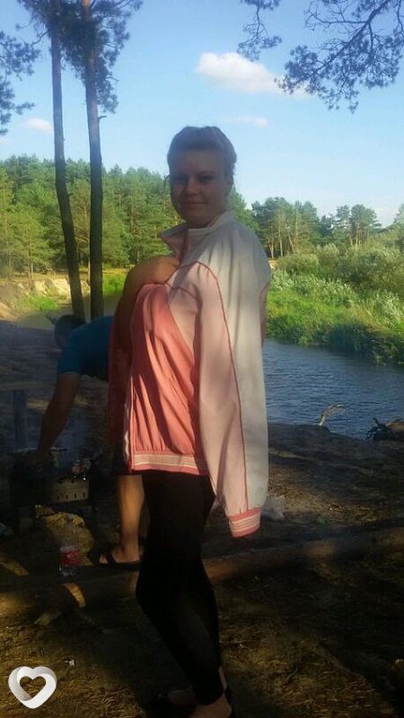Анна, 41, Минске — анкета №4341751