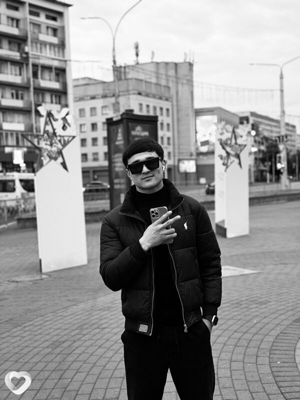 Азиз, 26, Минске — анкета №4341754