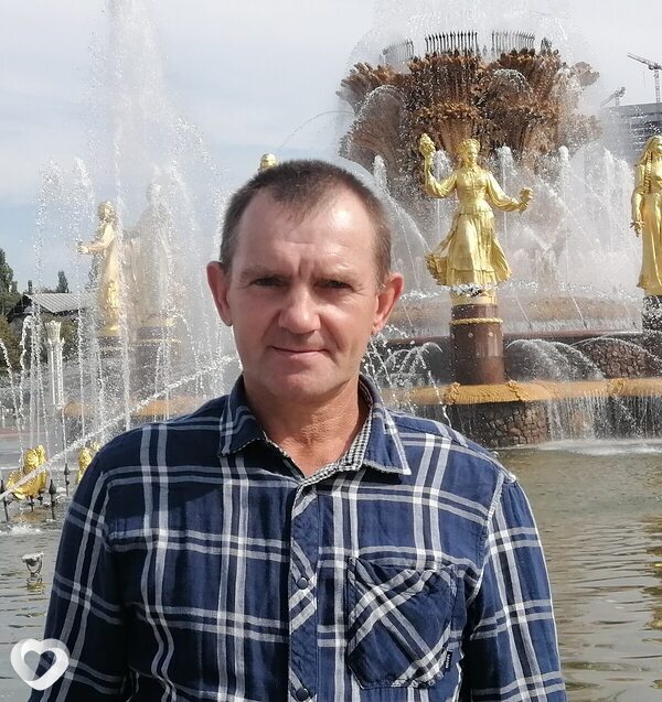 Андрей, 58, Иванове — анкета №4341832