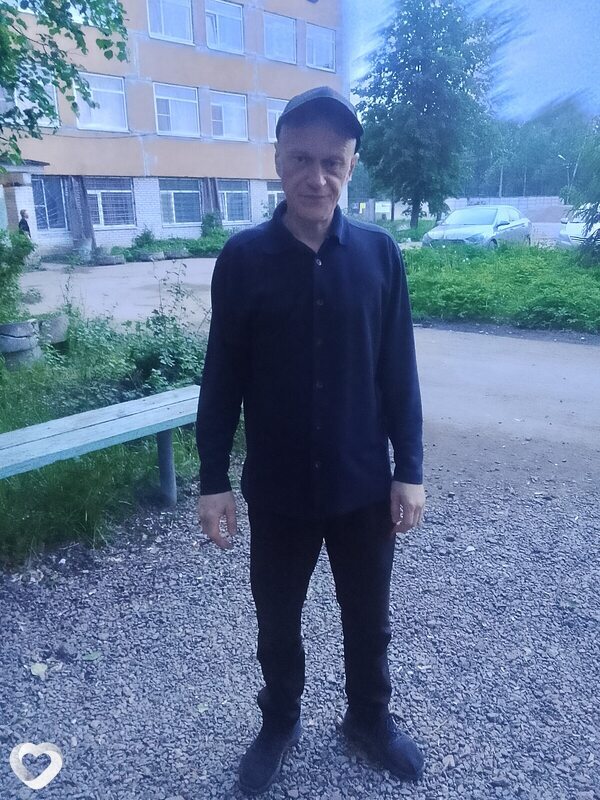 Макс, 49, Выборге — анкета №4341838