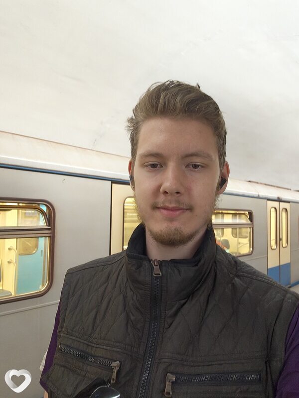 Сергей, 19, Москве — анкета №4341839