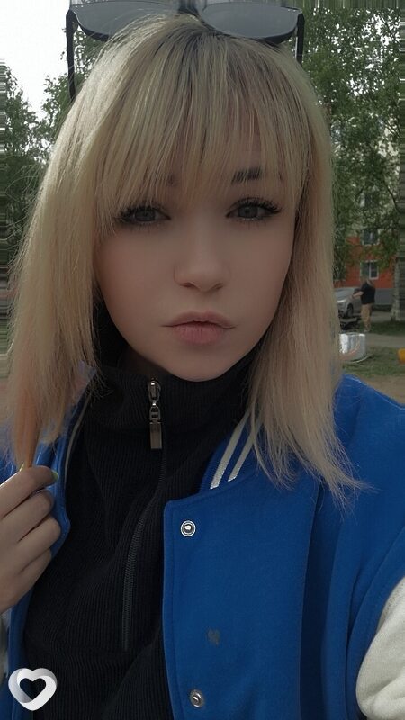 Александра, 27, Вологде — анкета №4341844