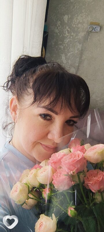 Вера, 43, Краснодаре — анкета №4341853