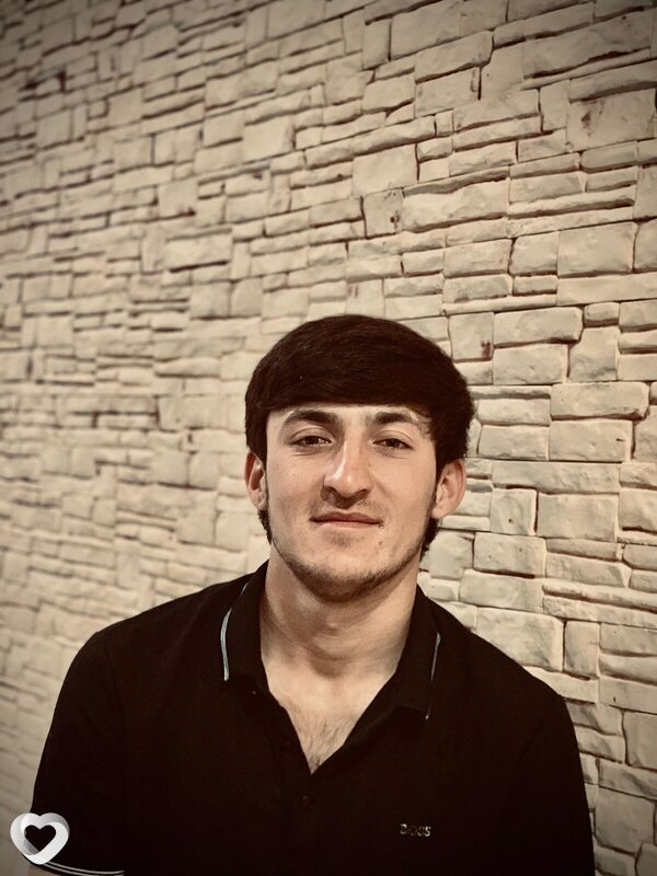 Али, 22, Березниках — анкета №4341864