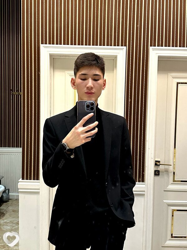 Elman, 20, Бишкек — анкета №4341888