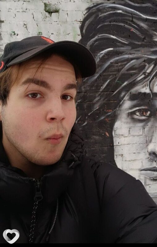 Сергей, 23, Москве — анкета №4341765