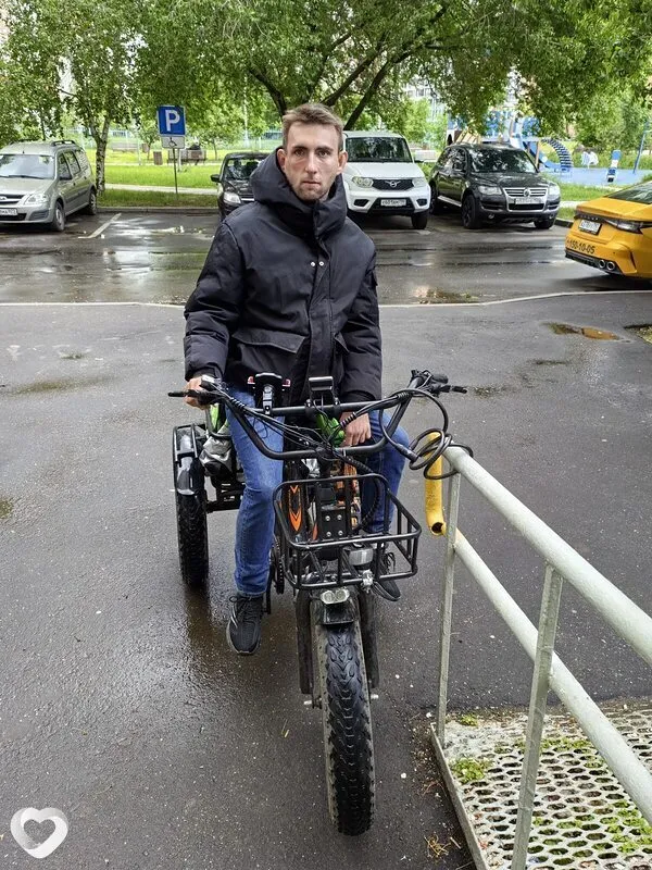 Михаил, 30, Москве — анкета №4341774