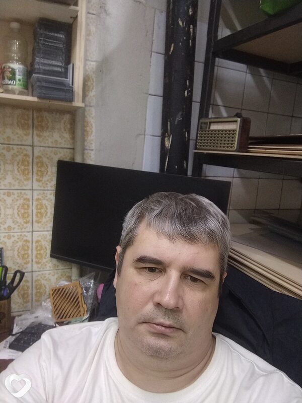 Сергей, 47, Минске — анкета №4341777
