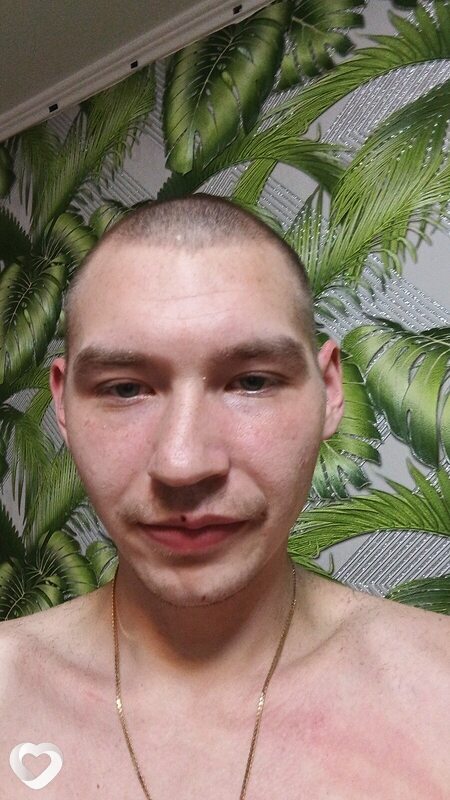 Дима, 24, Тюмени — анкета №4341779