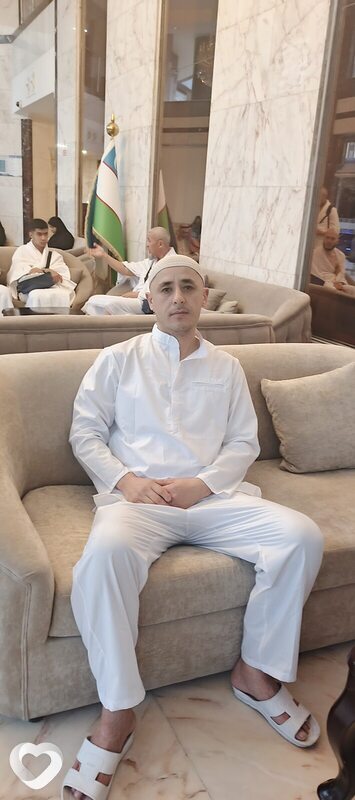 Гайратжон, 45, Санкт-Петербурге — анкета №4342021