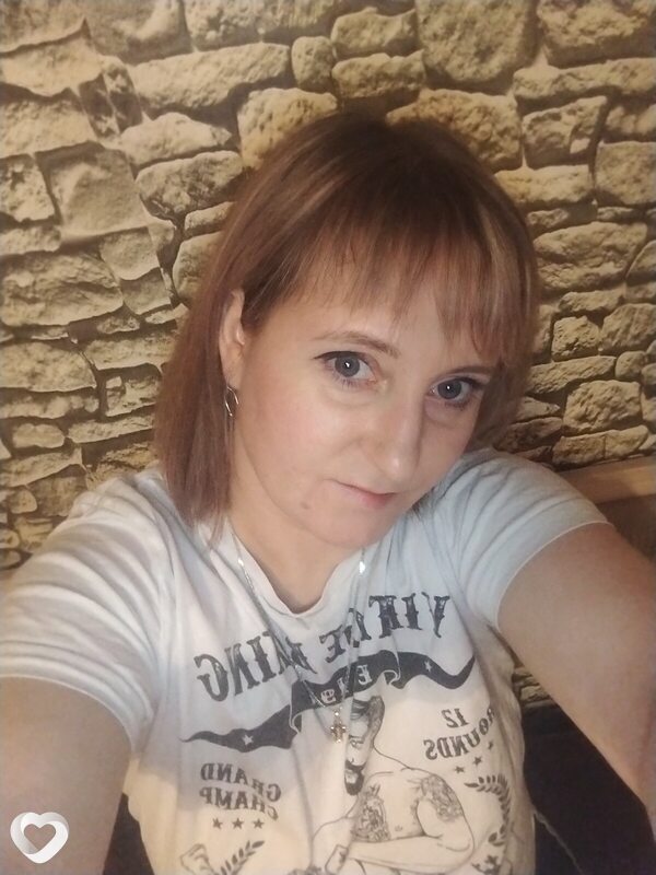 Алеся, 36, Шклове — анкета №4341925
