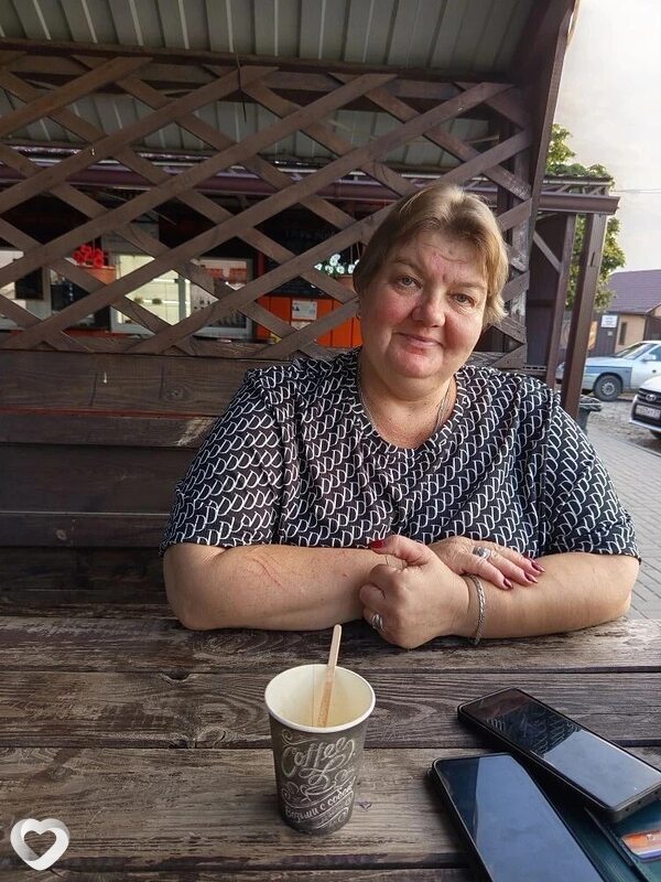 Мила, 51, Белгороде — анкета №4341937