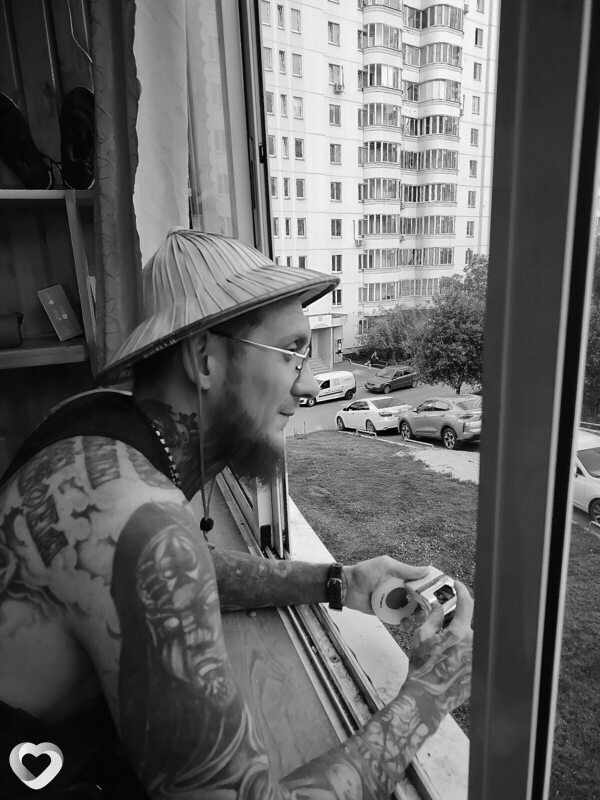 Артём, 36, Лабинске — анкета №4341964