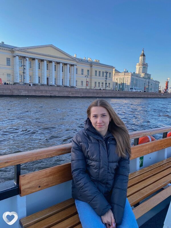 Катя, 22, Санкт-Петербурге — анкета №4342039