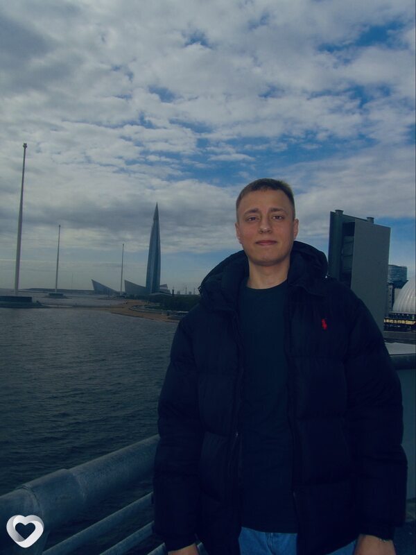 Ваня, 21, Санкт-Петербурге — анкета №4342229