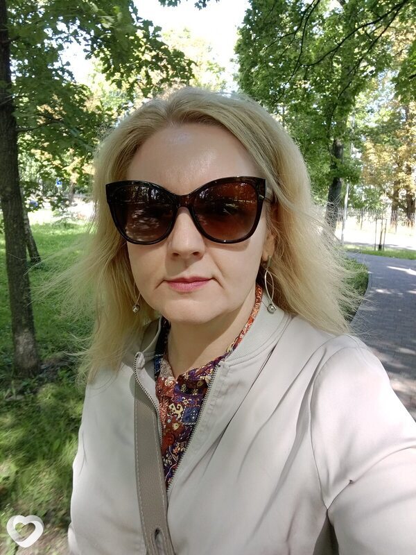 Алёна, 49, Калининграде — анкета №4342233