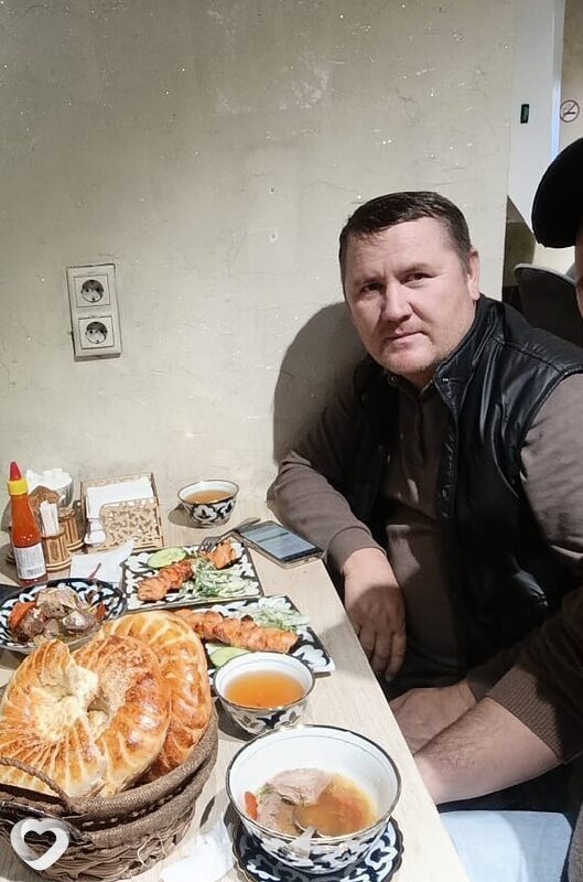 Уткир, 40, Москве — анкета №4342367