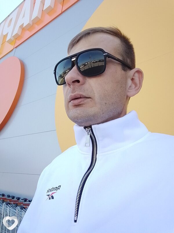 Максим, 36, Бобруйске — анкета №4342377