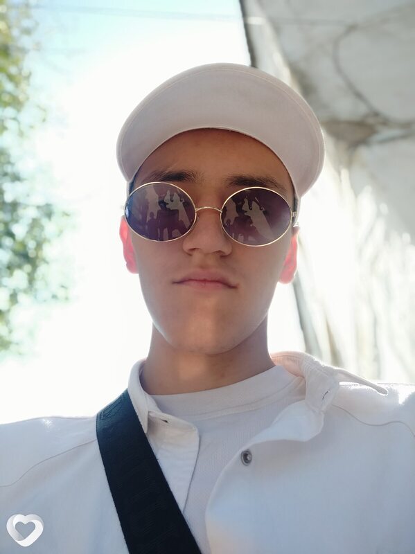 Камиль, 20, Хасавюрте — анкета №4342102