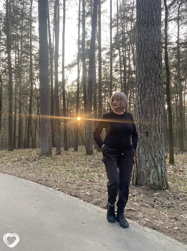 Диана, 66, Гродно — анкета №4342107