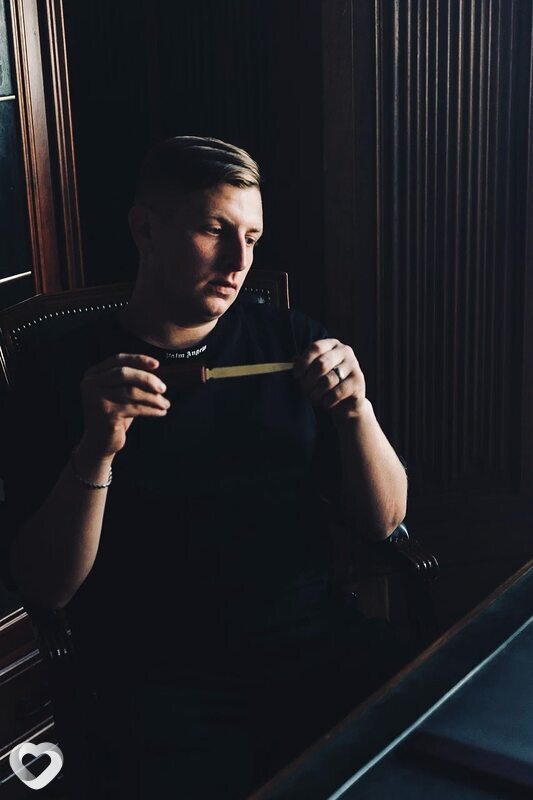Дмитрий, 29, Москве — анкета №4342068