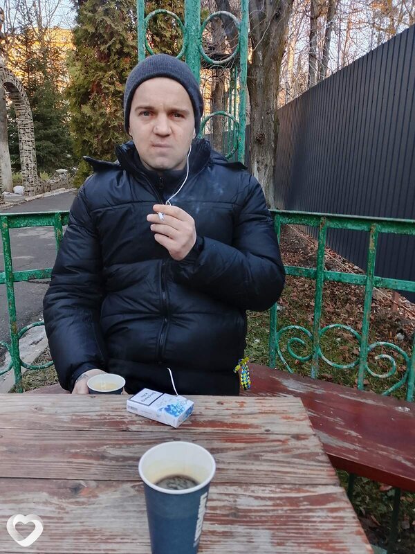 Влад, 30, Николаеве — анкета №4342071