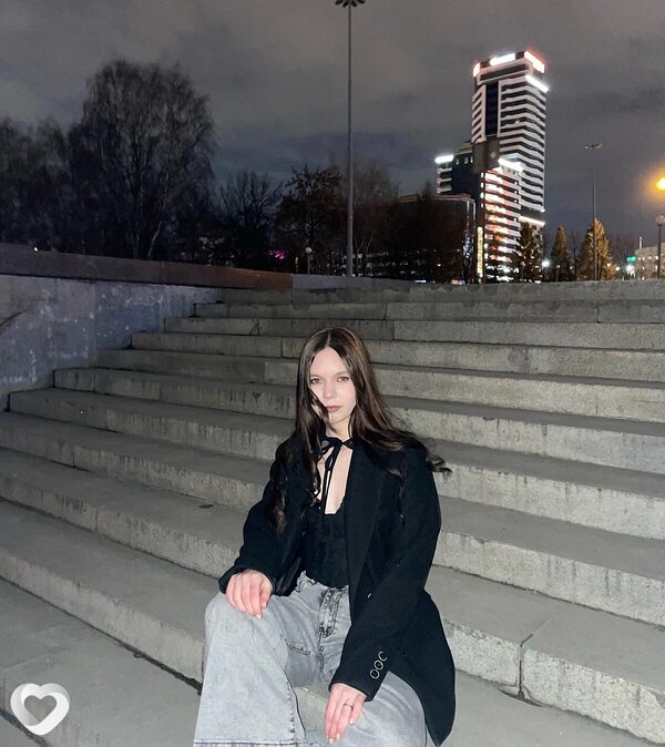 Лина, 21, Екатеринбурге — анкета №4341992