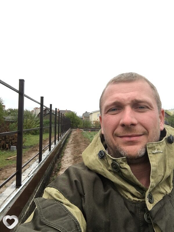 Роман, 44, Москве — анкета №4342139