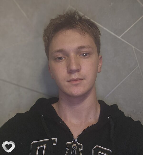 Данил, 22, Новосибирске — анкета №4342144