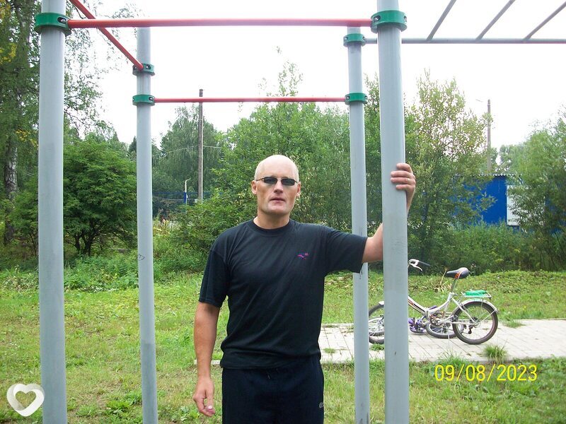 Виктор, 45, Кирове — анкета №4342422