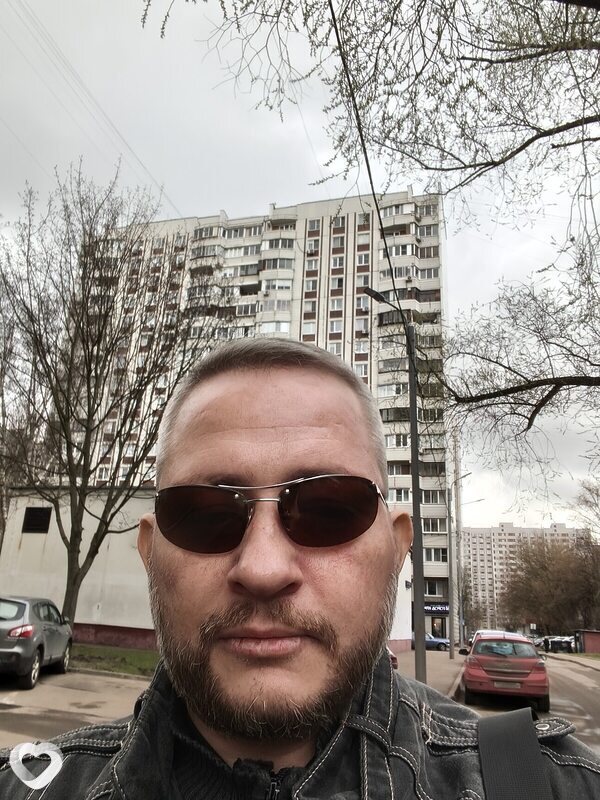 Александр, 38, Москве — анкета №4342423