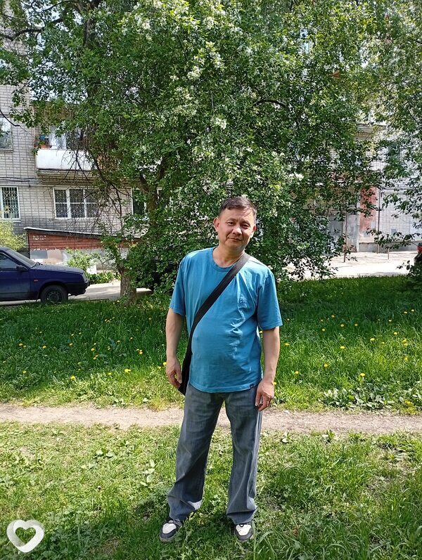 Алмаз, 49, Екатеринбурге — анкета №4342433