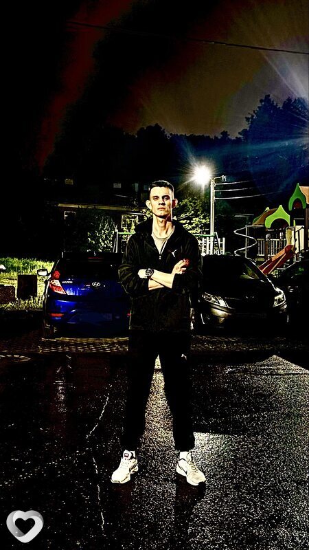 Влад, 24, Ярославле — анкета №4342262