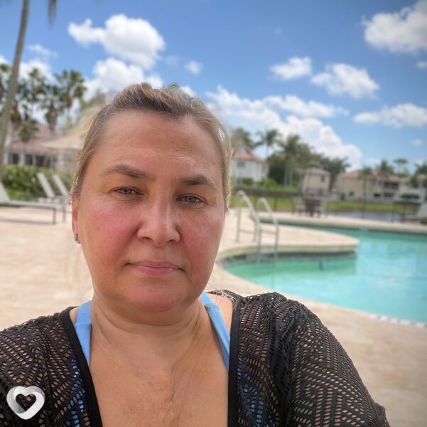 Елена, 50, Черкассах — анкета №4342264