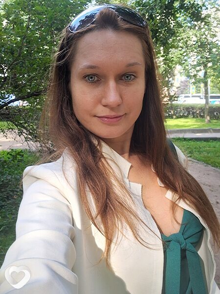Anna, 36, Санкт-Петербурге — анкета №4342268